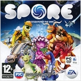 Spore [PC-Jewel]