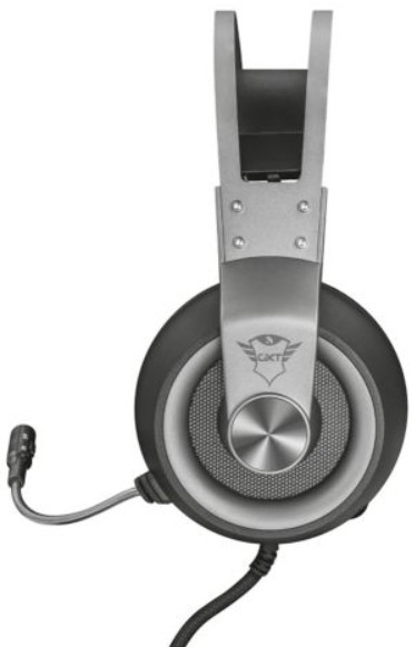 ��������� Trust GXT 430 Ironn Gaming Headset ������� ��������� ��� PC (23209)