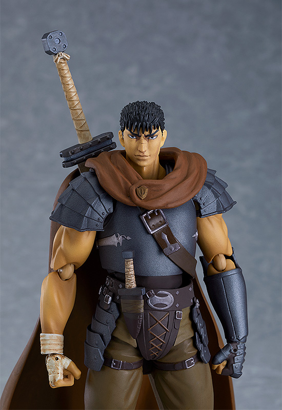 Figma Berserk: Guts Band Of The Hawk Ver.Repaint Edition (16,5 )