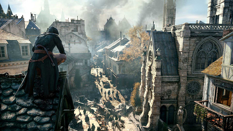 Assassin's Creed:  (Unity). Notre Dame Edition [Xbox One]