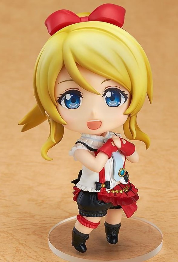  Nendoroid Love Live!: Eli Ayase (10 )