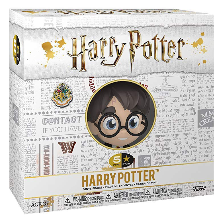  Funko 5 Star: Harry Potter  Harry Potter