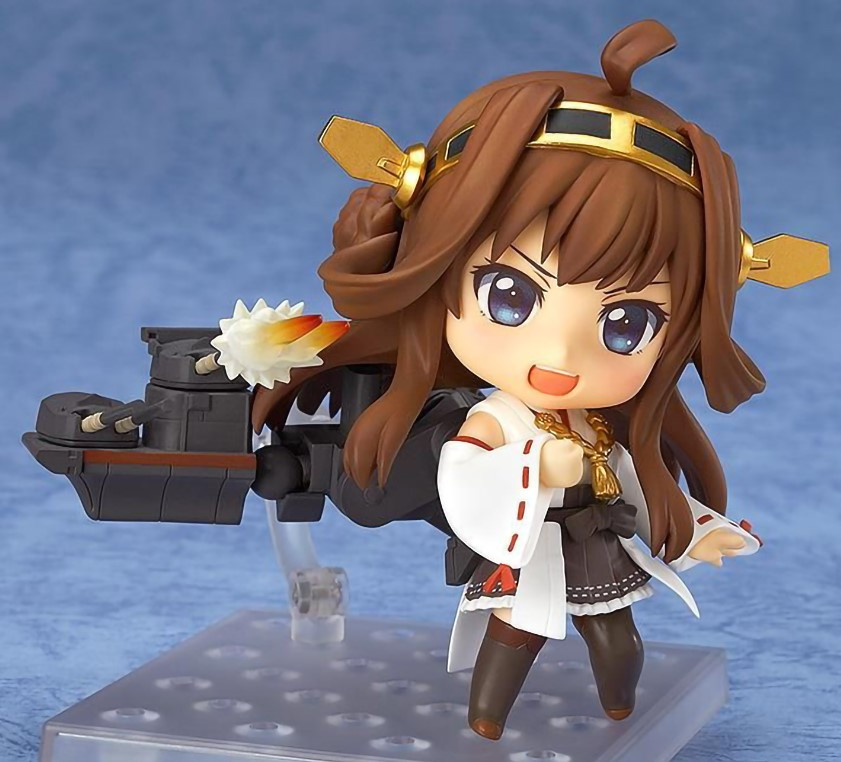  Nendoroid Kantai Collection: Kan Colle  Kongou (10 )