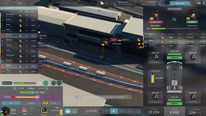 Motorsport Manager: Endurance.  [PC,  ]