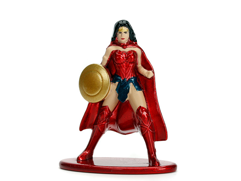  Wonder Woman (4 )