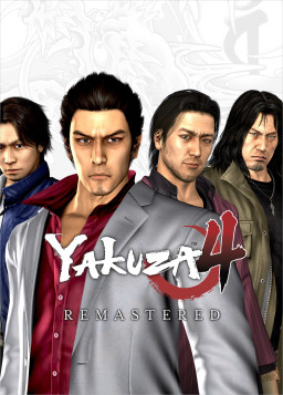 Yakuza 4 Remastered [PC,  ]