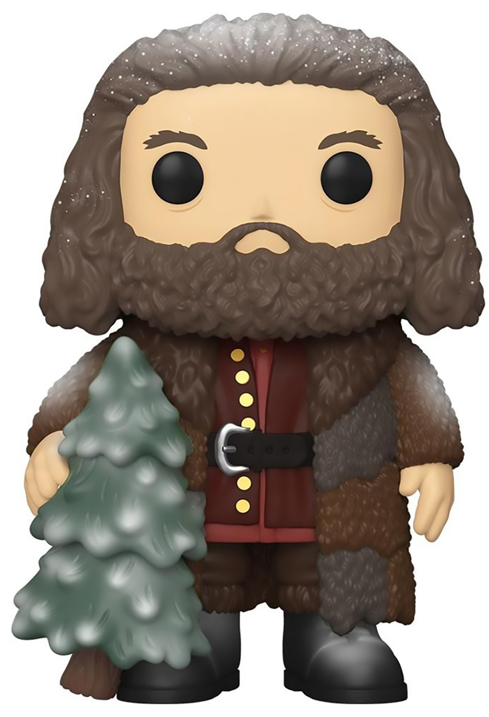 Фигурка Funko POP Holiday: Harry Potter – Rubeus Hagrid (15 см)