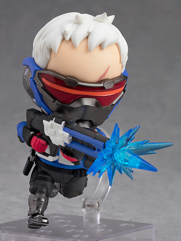  Nendoroid Overwatch: Soldier 76. Classic Skin Edition (10 )