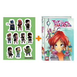 ����� ������ W.I.T.C.H. ����� 1. ���������� ��������. ��� 1 + ��������� This is Love