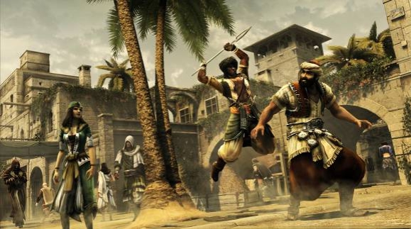 Assassin's Creed: Эцио Аудиторе. Коллекция [Xbox One]