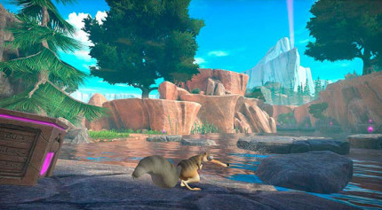 Ice Age Scrat's Nutty Adventure [Switch]