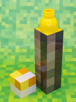 ������� Minecraft Torch (650 ��.)
