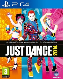 Just Dance 2014 [PS4]