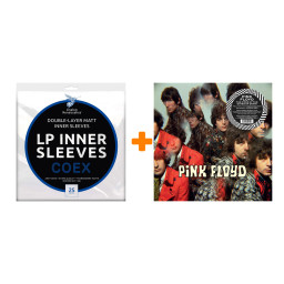 PINK FLOYD  The Piper At The Gates Of Dawn (Mono)  LP + �������� ���������� COEX ��� ������������� 12" 25�� �����