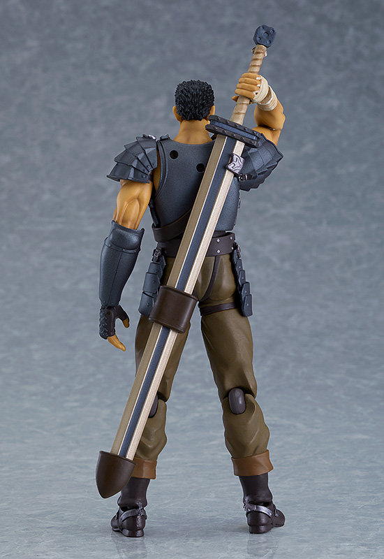 Figma Berserk: Guts Band Of The Hawk Ver.Repaint Edition (16,5 )