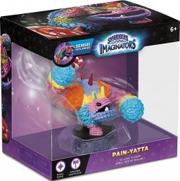 Skylanders Imaginators:    Pain-Yatta ( Magic)