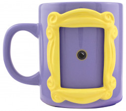  Friends Frame Shaped Mug