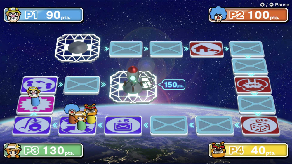 WarioWare: Move it! [Switch]