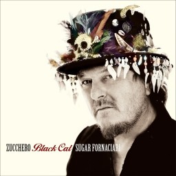 Zucchero Sugar Fornaciari: Black Cat (CD)