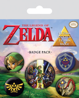   The Legend Of Zelda