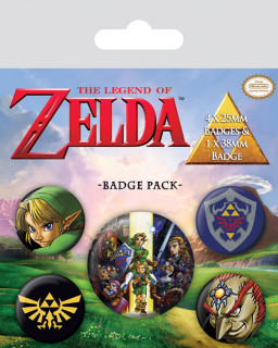 ����� ������� The Legend Of Zelda