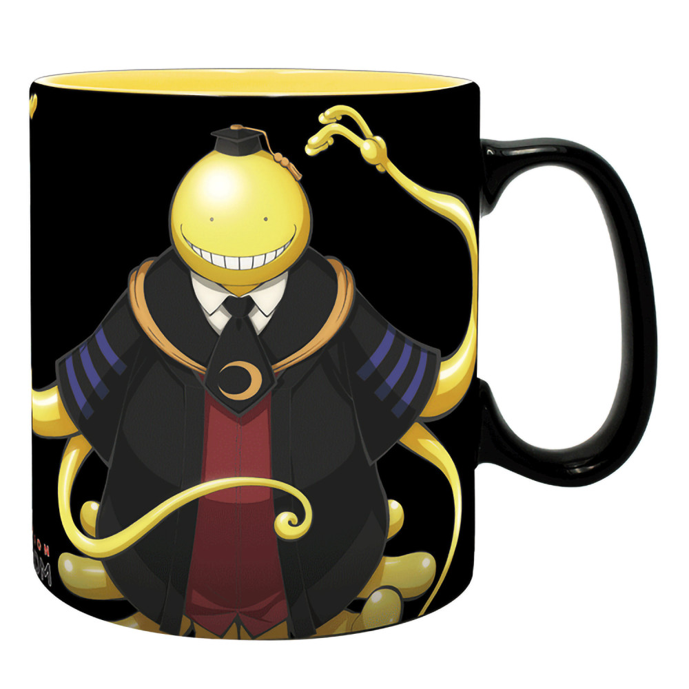  Assassination Classroom  +  + 