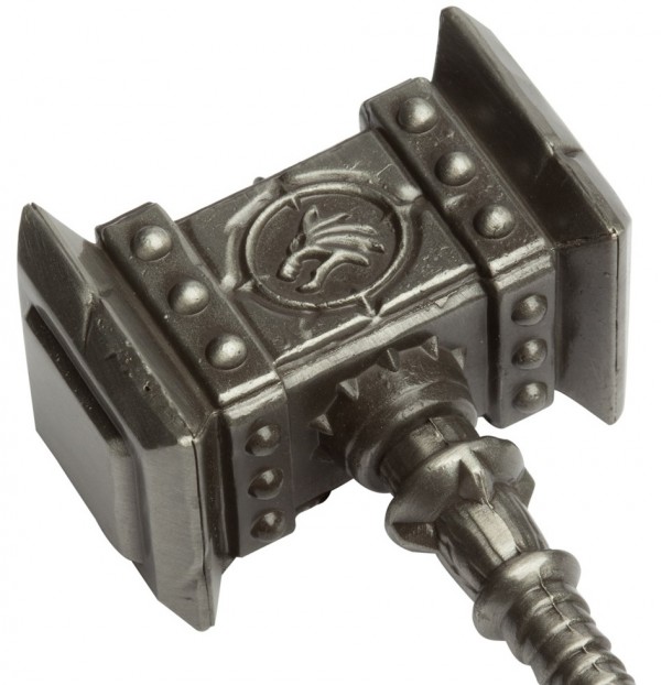 Брелок World Of Warcraft: Doomhammer