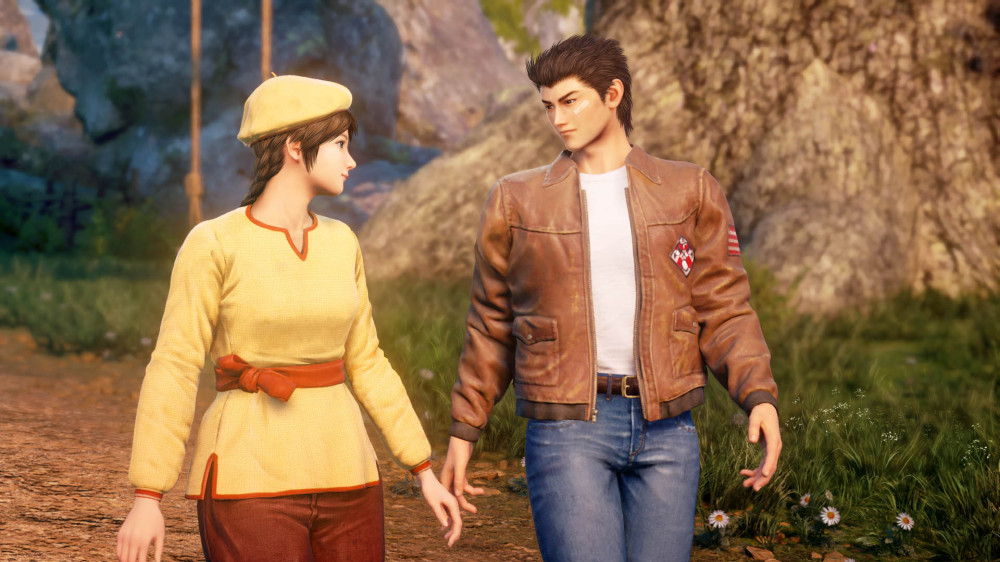 Shenmue III.   [PS4]