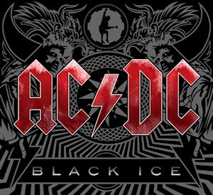 AC/DC  Black Ice  180 GRAMM  2LP +   LP Brush It 