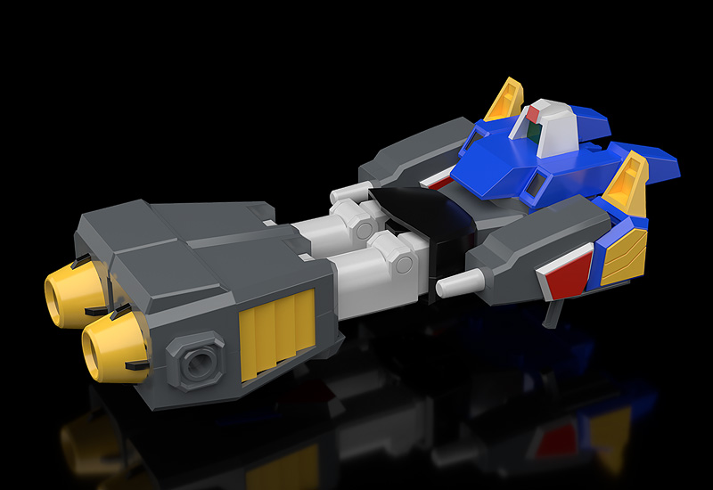 �������-������� ������ Moderoid  Genki Bakuhatsu Ganbaruger: Revolger (14,5 ��)