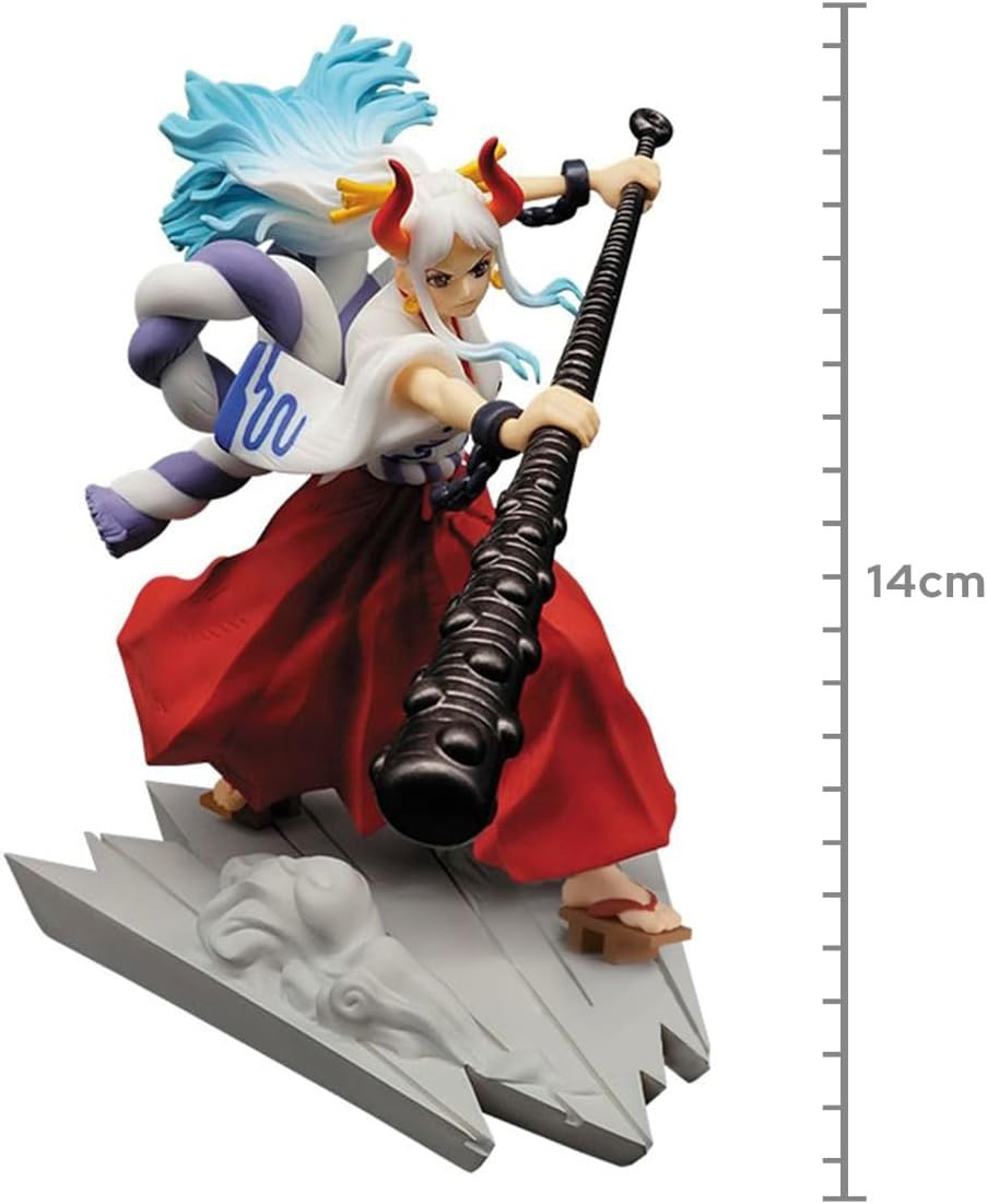 ������� Figure Statue One Piece: Senkozekkei � Yamato (11 ��)