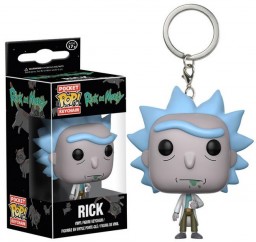  Funko POP: Rick & Morty  Rick 