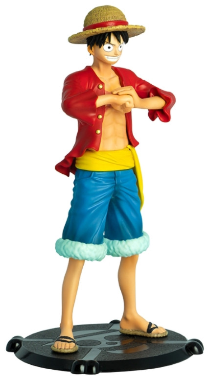  One Piece: Monkey D. Luffy (17 )