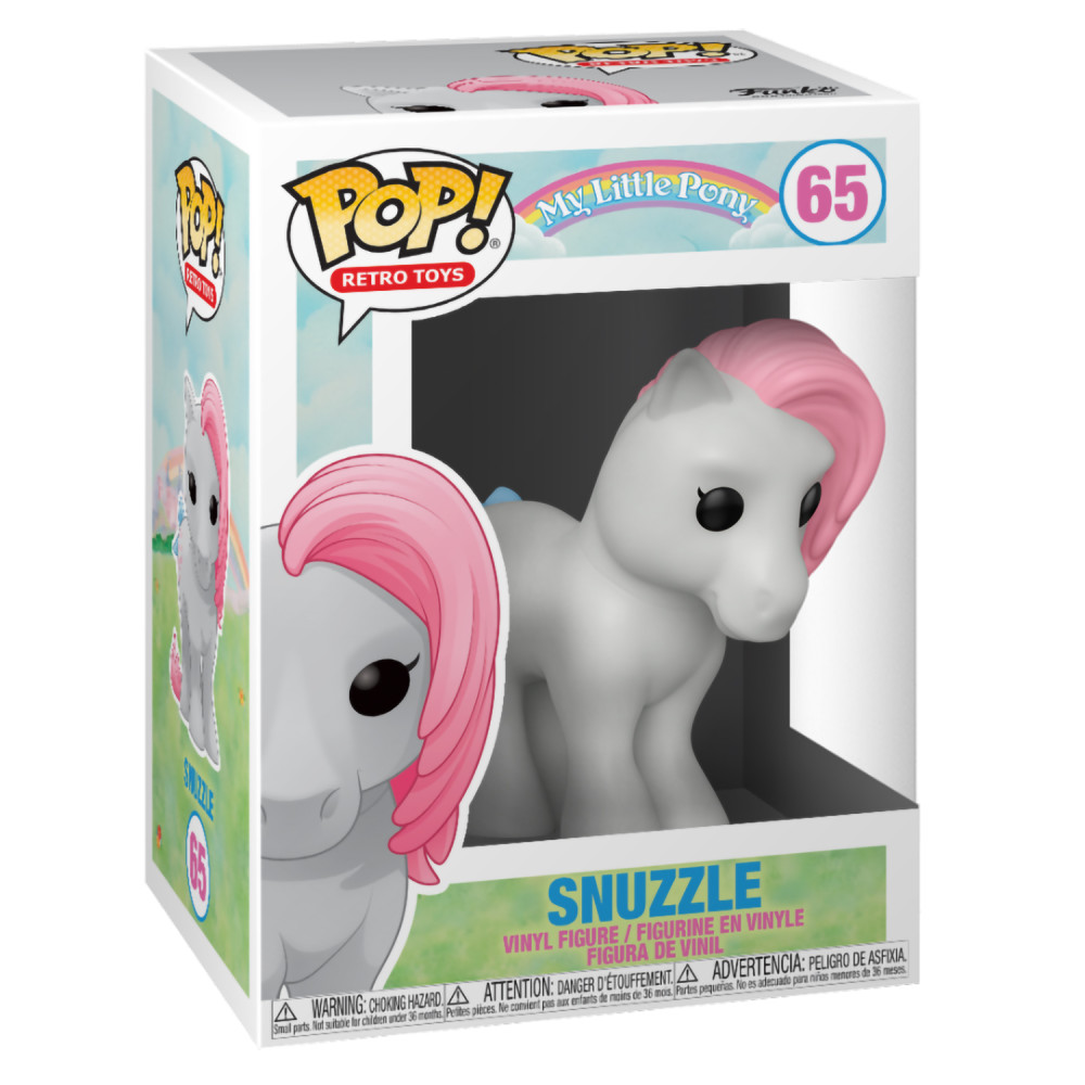 Фигурка Funko POP Retro Toys: My Little Ponny – Snuzzle (9,5 см)