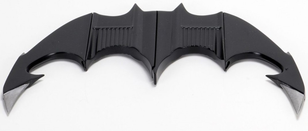 Реплика Атрибут DC Batman: Batman (1989) Prop Replica – Batarang