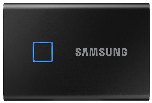   Samsung SSD T7 Touch 500GB USB Type-C ()