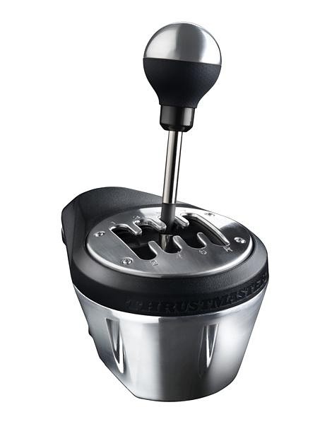 Коробка передач Thrustmaster TH8A Add-On Shifter для PS4 / PS3 / PC / Xbox One