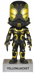  Funko Marvel: Ant-Man  Yellowjacket Wacky Wobbler Bobble-Head