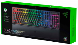  Razer BlackWidow V3 (Green Switch) - Russian Layout   PC (RZ03-03540800-R3R1)