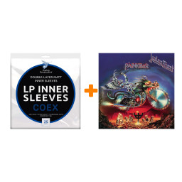 JUDAS PRIEST  Painkiller  LP + �������� ���������� COEX ��� ������������� 12" 25�� �����