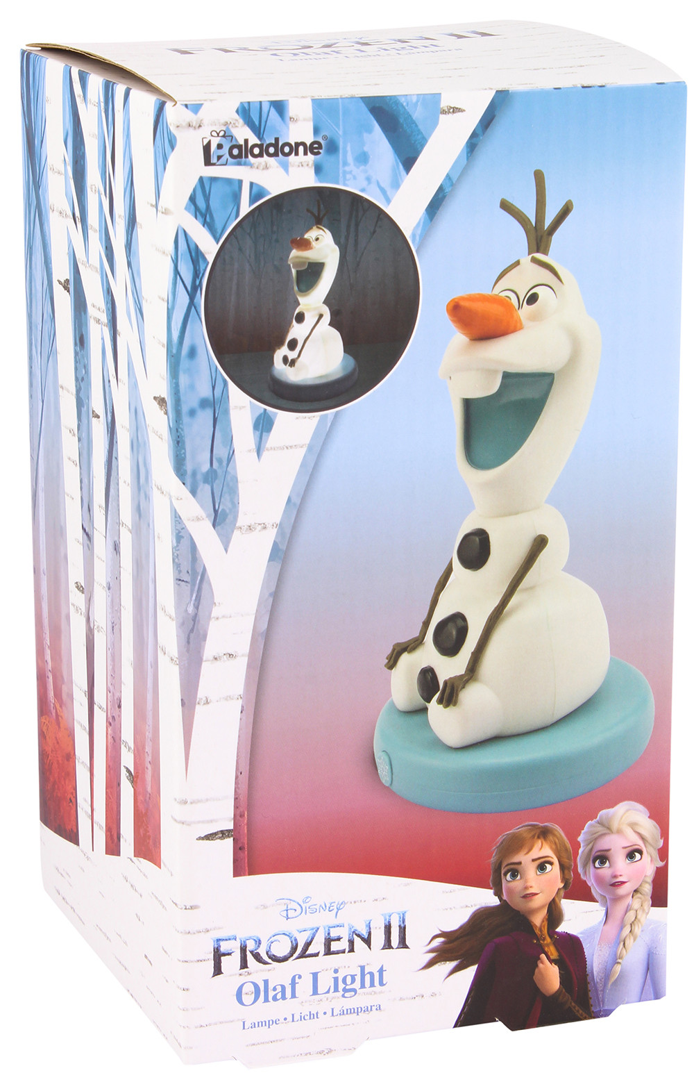  Disney Frozen 2: Olaf