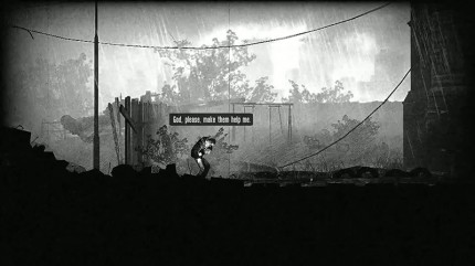 This War of Mine: The Little Ones [PS4]