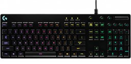 ���������� Logitech G810 Orion Spectrum ��������� ������� � ���������� ��� PC