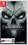 Darksiders II. Deathinitive Edition [Switch]