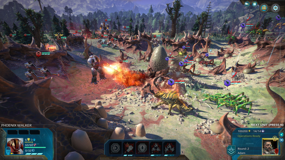 Age of Wonders: Planetfall [PC]