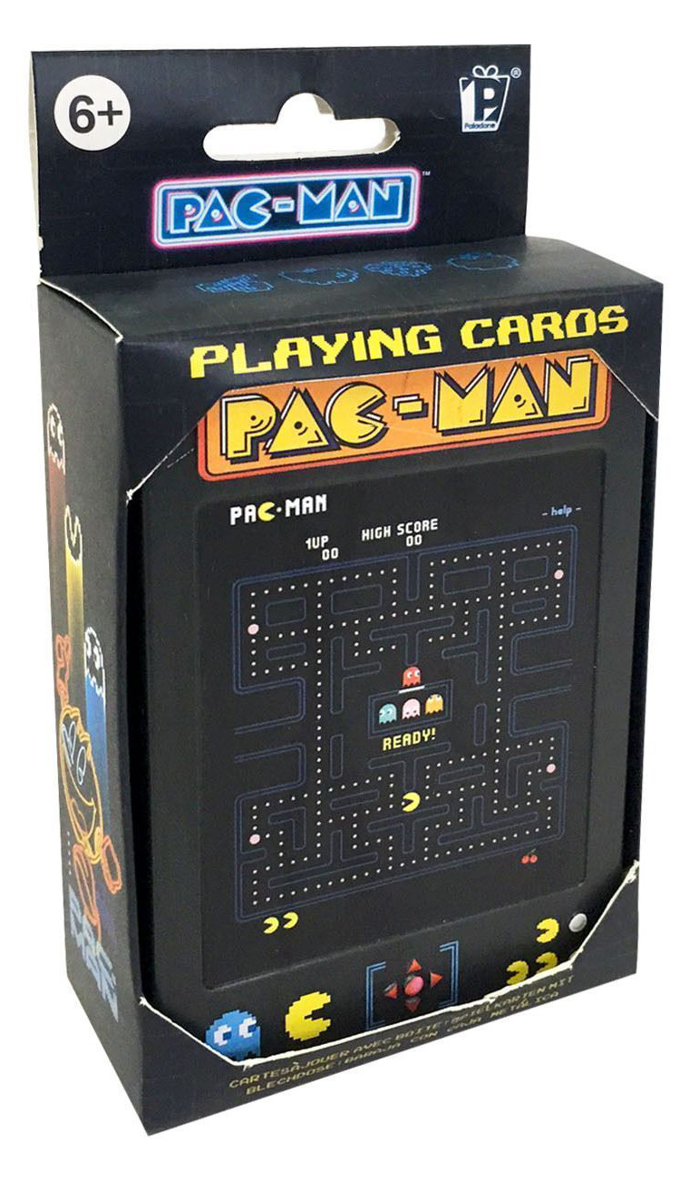   Pac-Man