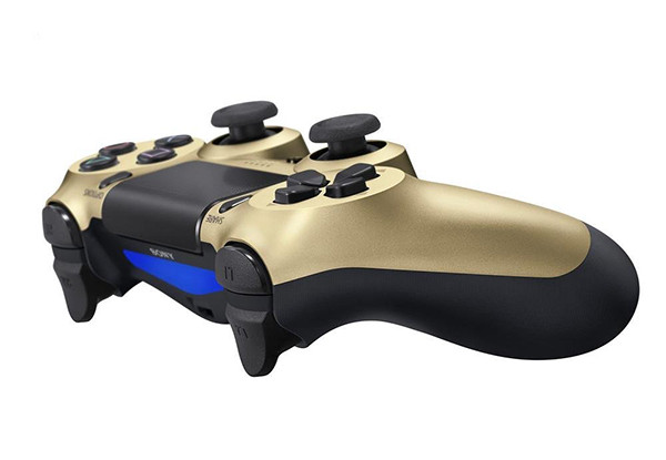   DualShock 4 Gold  PS4 ()