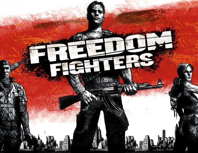 Freedom Fighters [PC,  ]