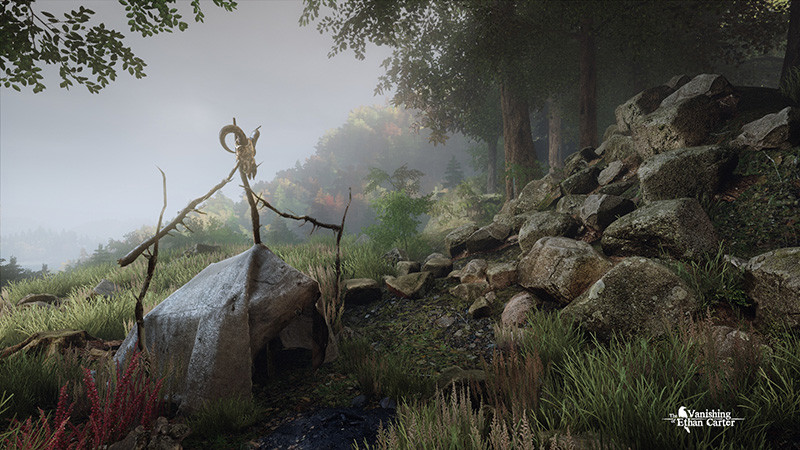 The Vanishing of Ethan Carter [PC,  ]