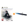  A Plague Tale: Innocence HD [PS5,  ] +   - 9  2   